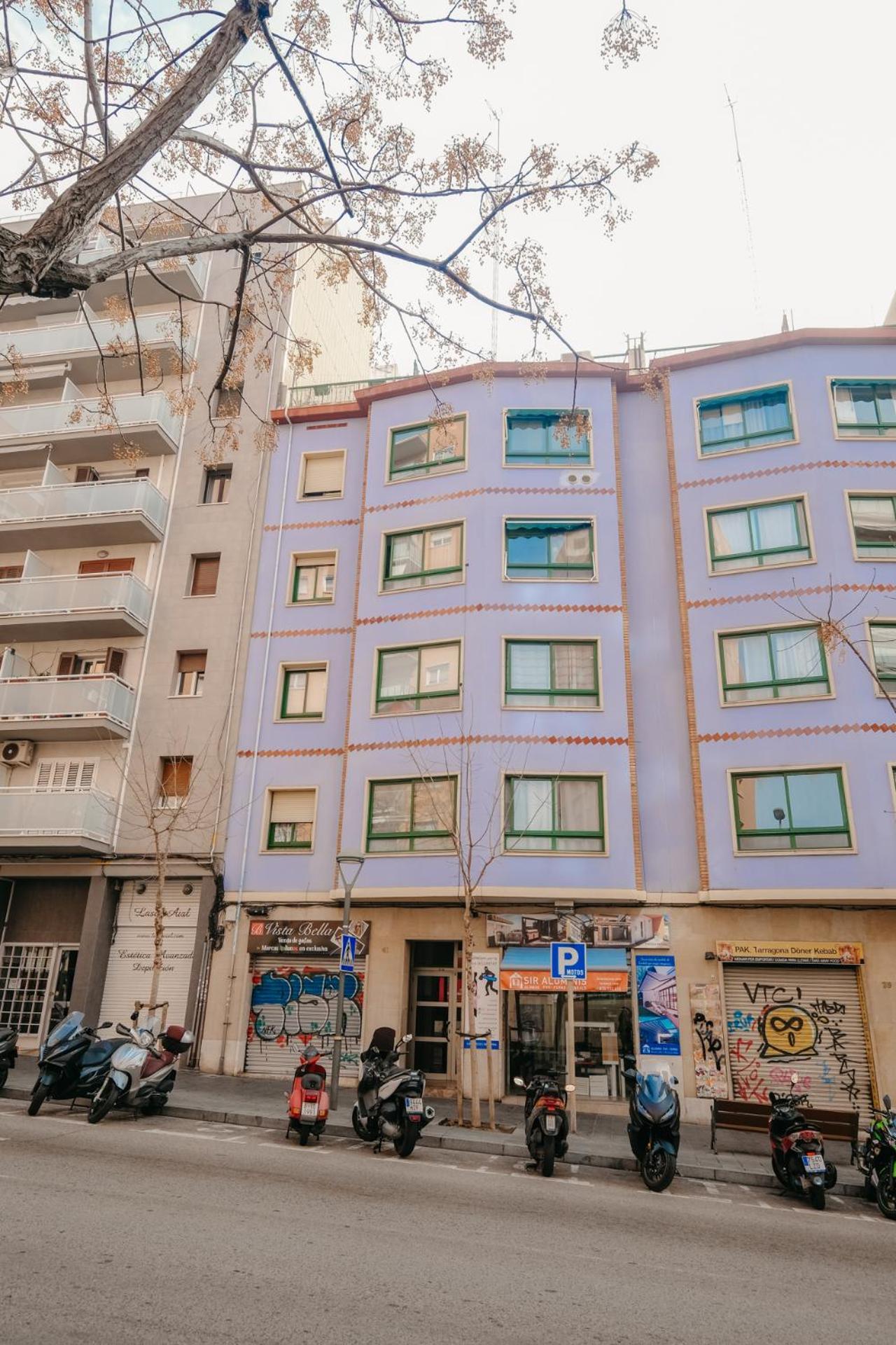 Apartamento Centrico Ταραγόνα Εξωτερικό φωτογραφία