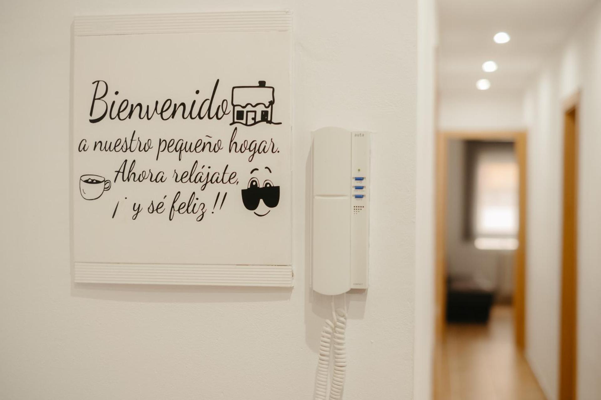 Apartamento Centrico Ταραγόνα Εξωτερικό φωτογραφία
