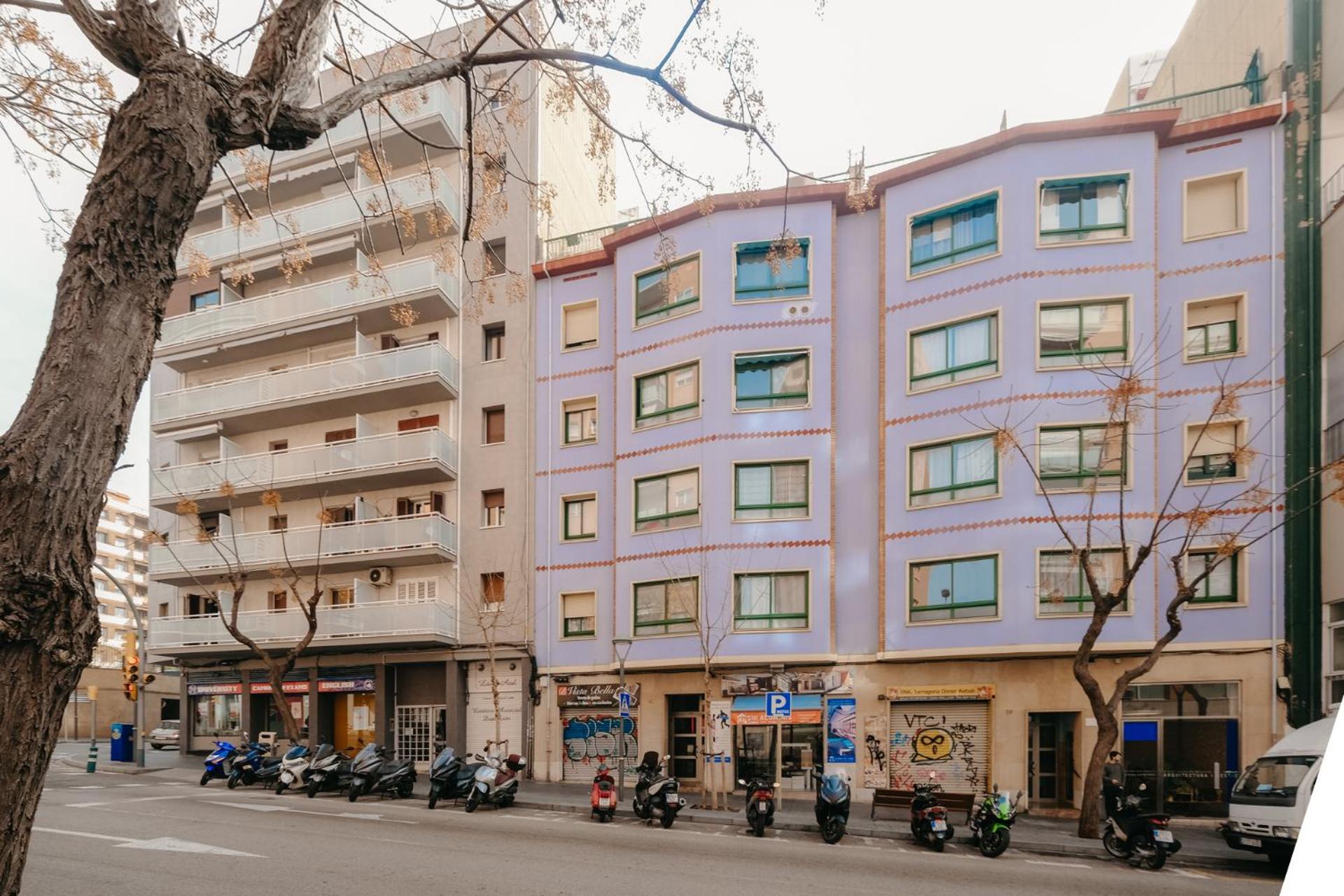 Apartamento Centrico Ταραγόνα Εξωτερικό φωτογραφία